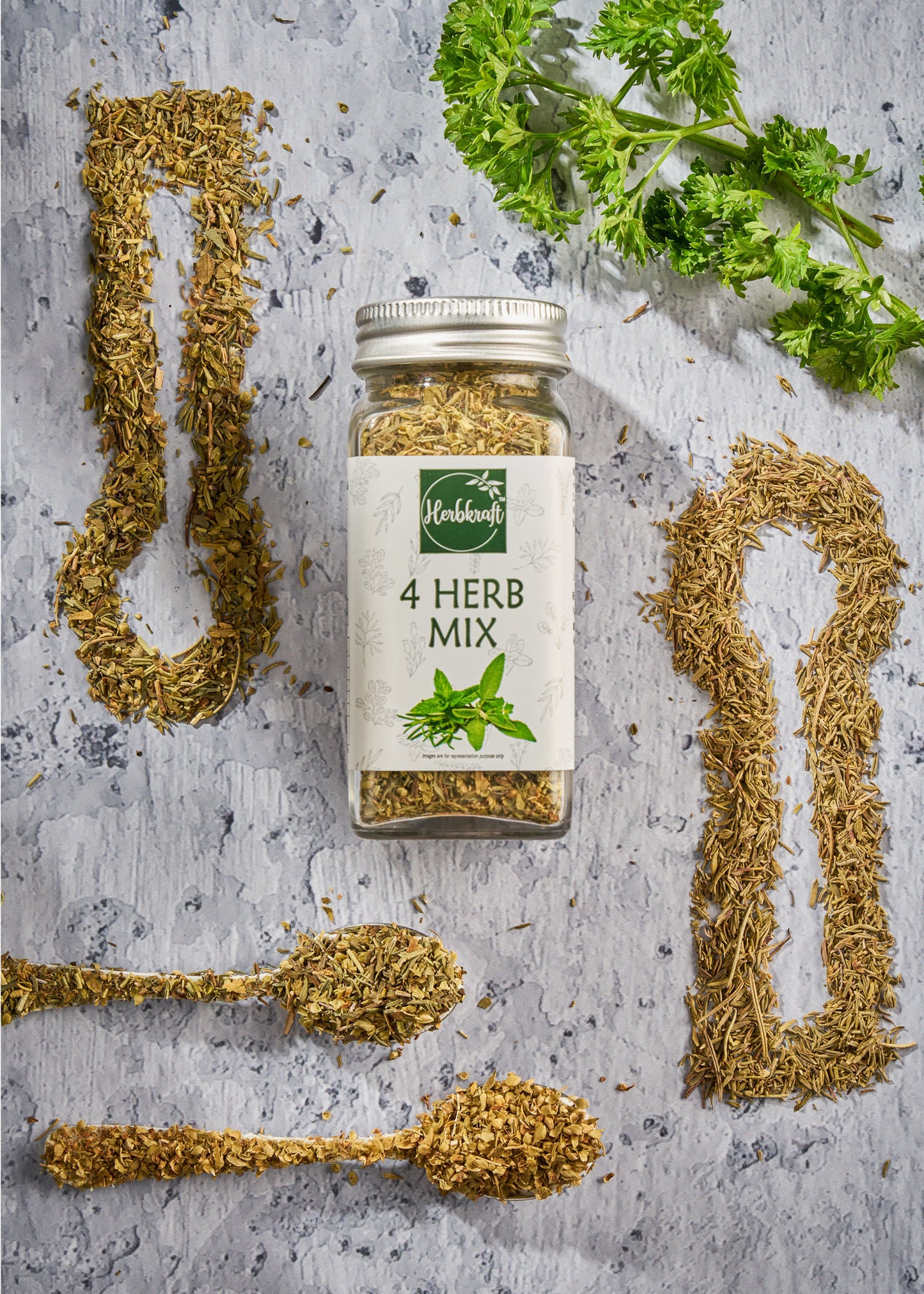 Herbkraft 4 Herb Mix