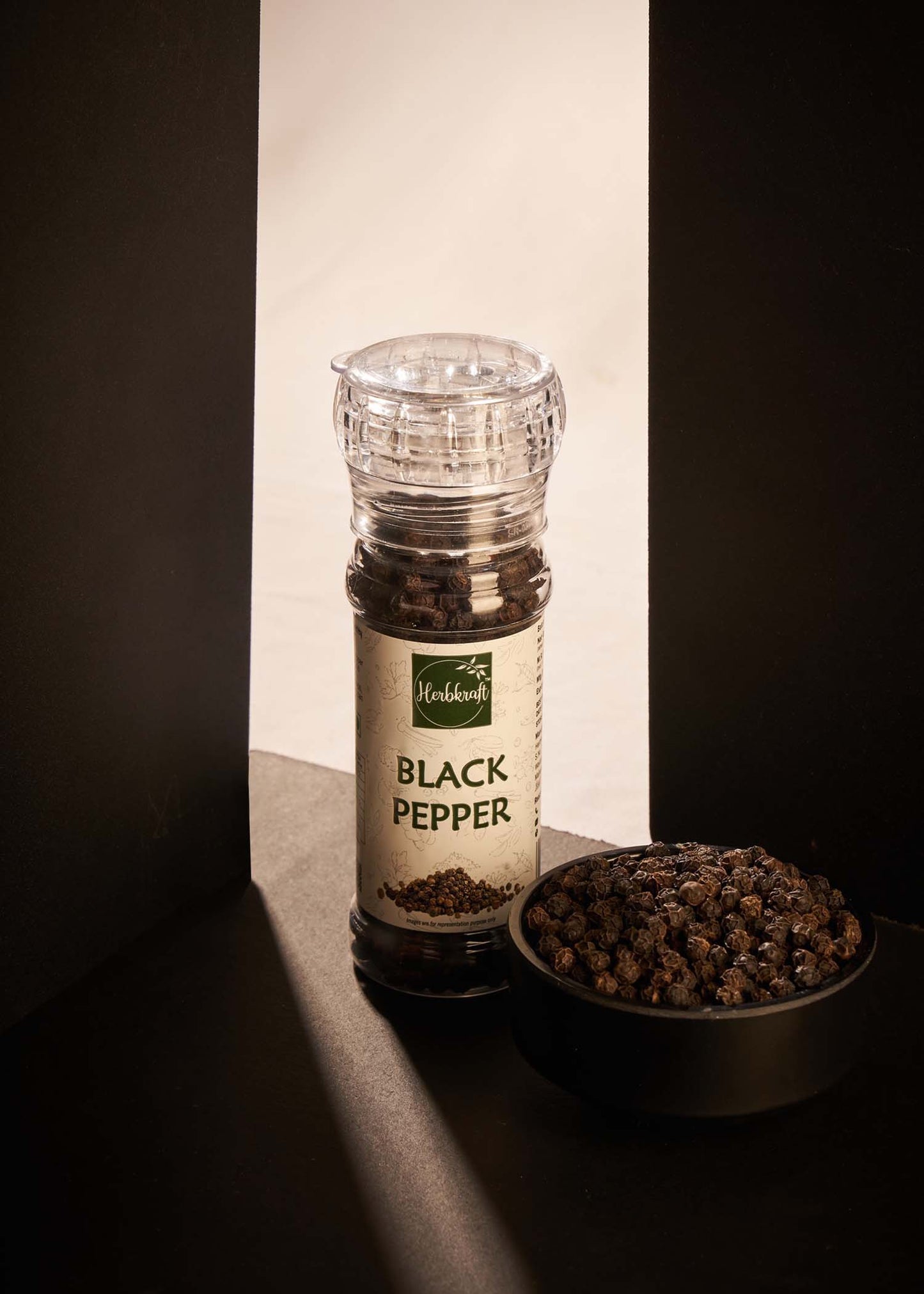 Herbkraft Black Pepper