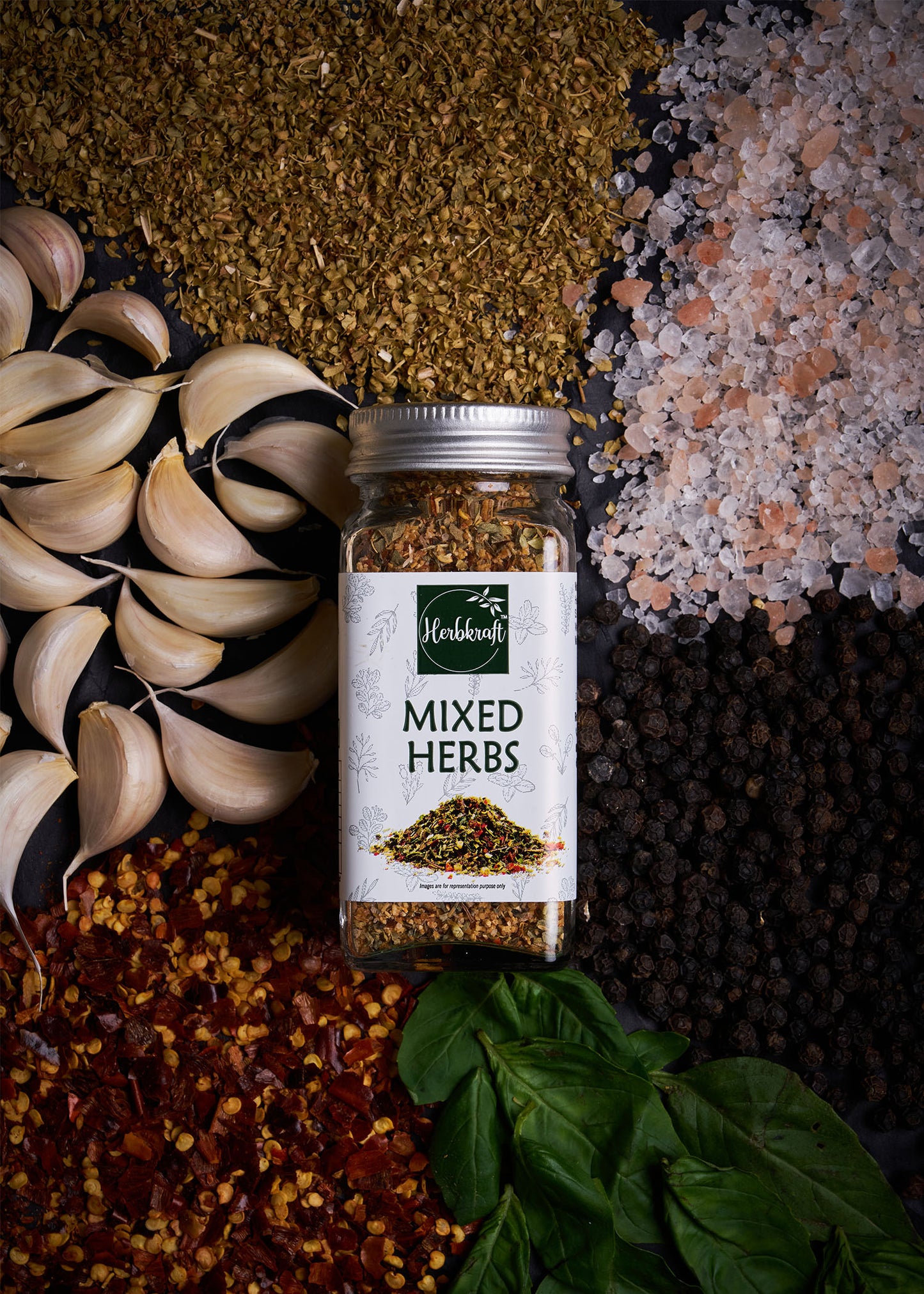 Herbkraft Mixed Herbs