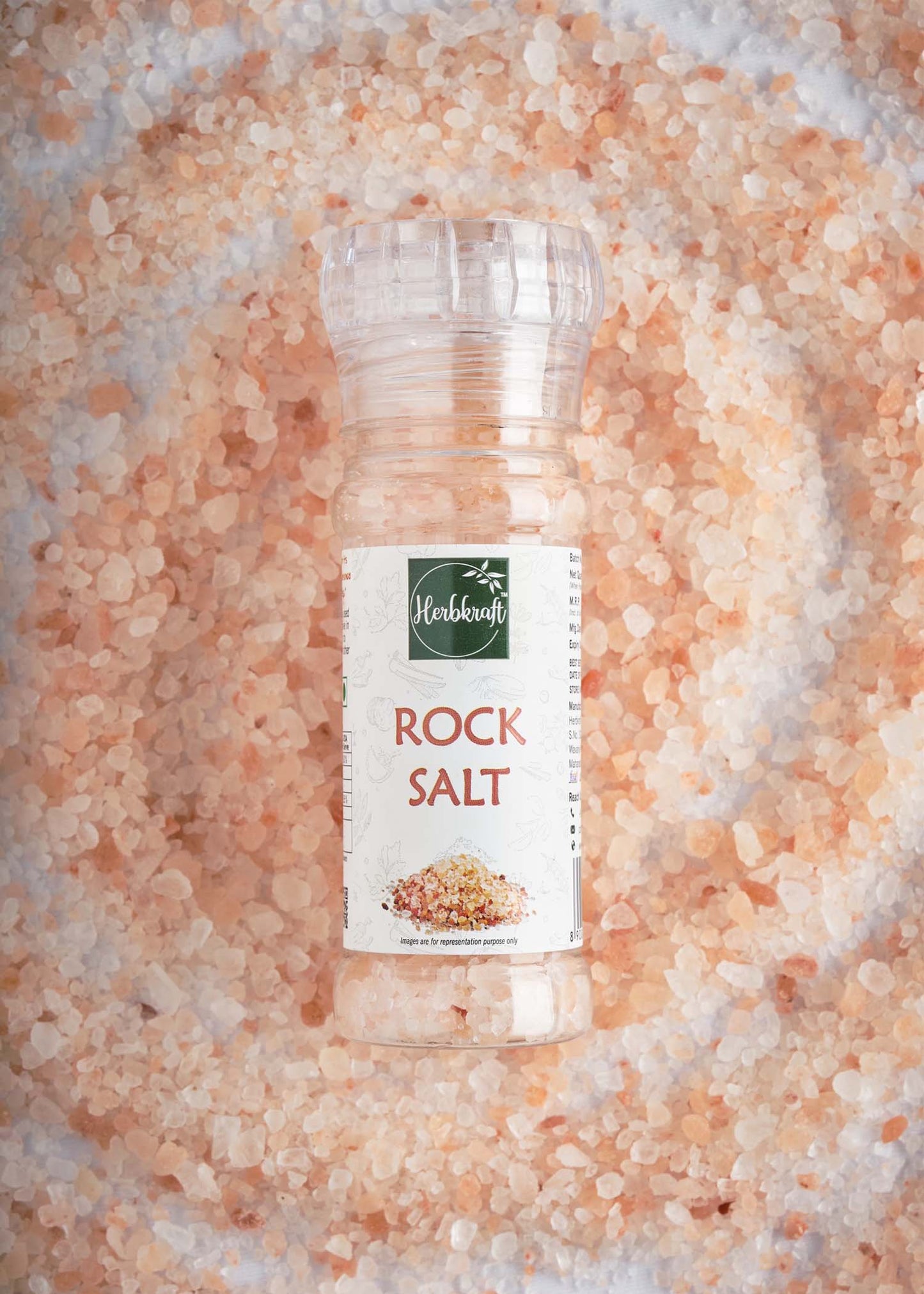 Herbkraft Rock Salt