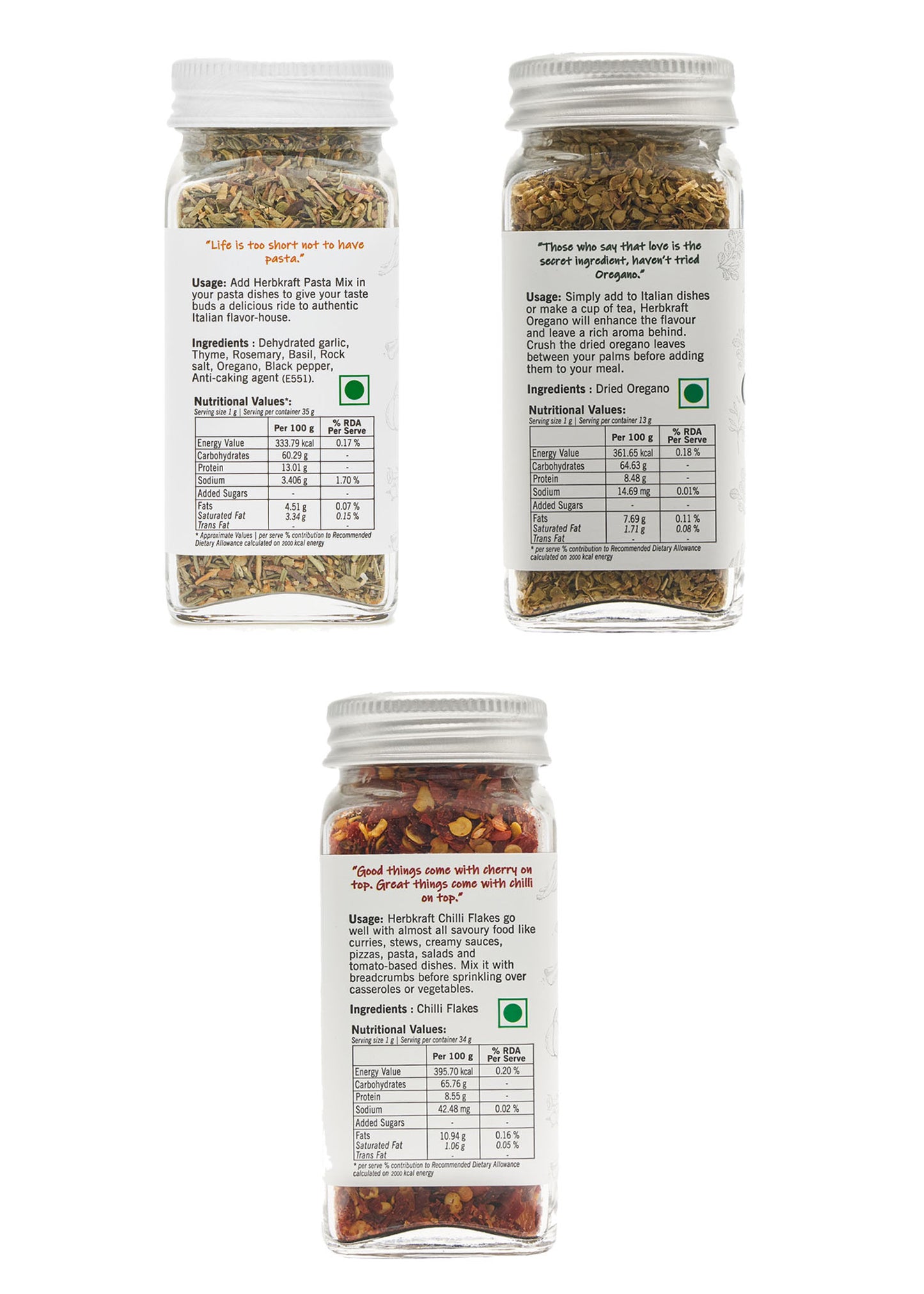 Pasta Party 3 pc Combo