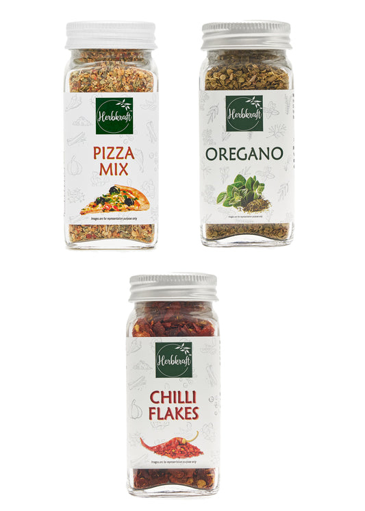 Pizza Party 3 pc Combo