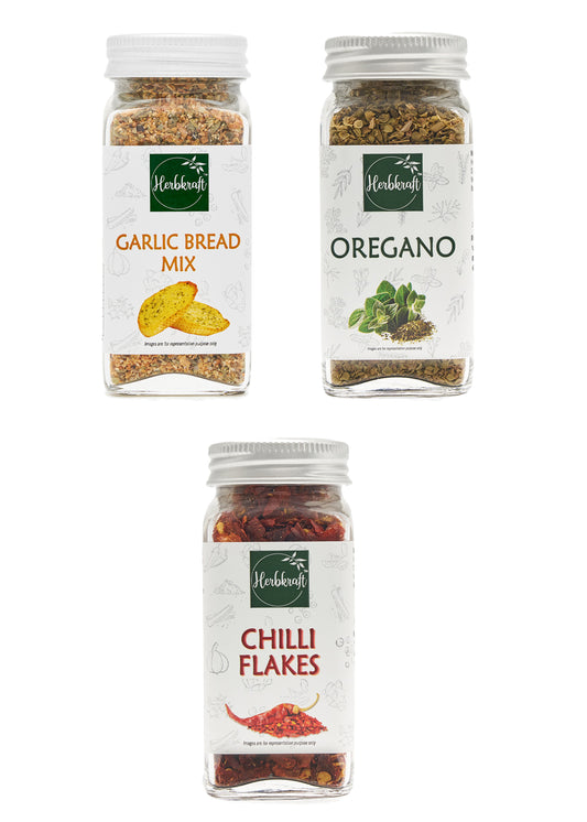 Garlic Bread Party 3 pc Combo