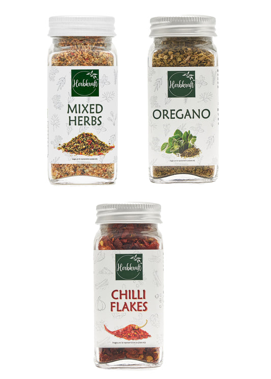 All Purpose 3 pc Combo