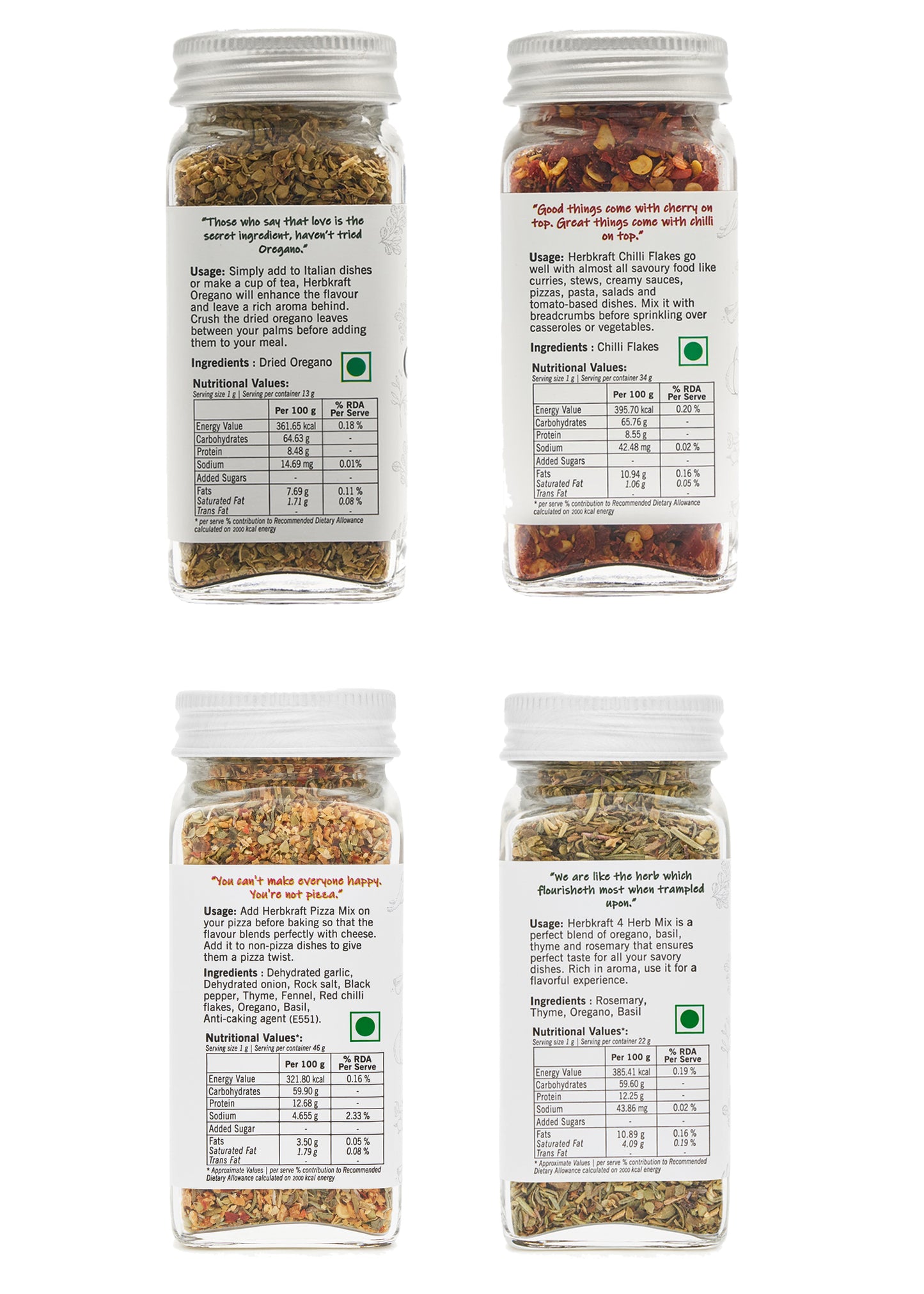 Pizza Party 4 pc Combo