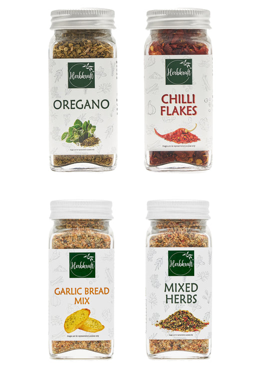 Garlic Bread Essentials 4 pc Combo