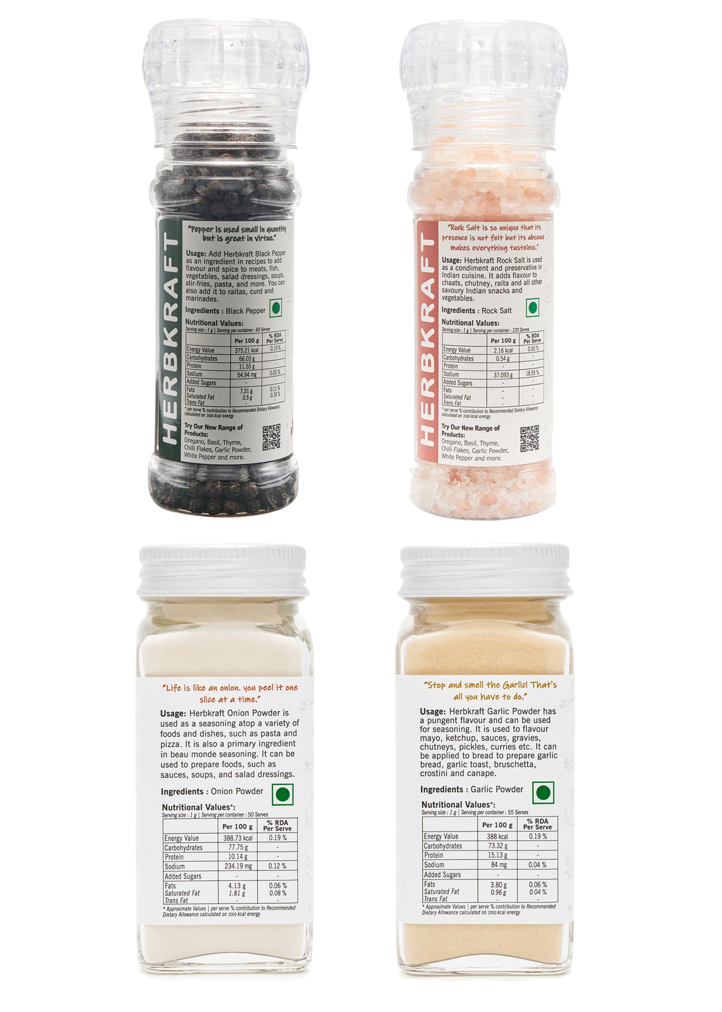 Mom's Special 4 pc Combo