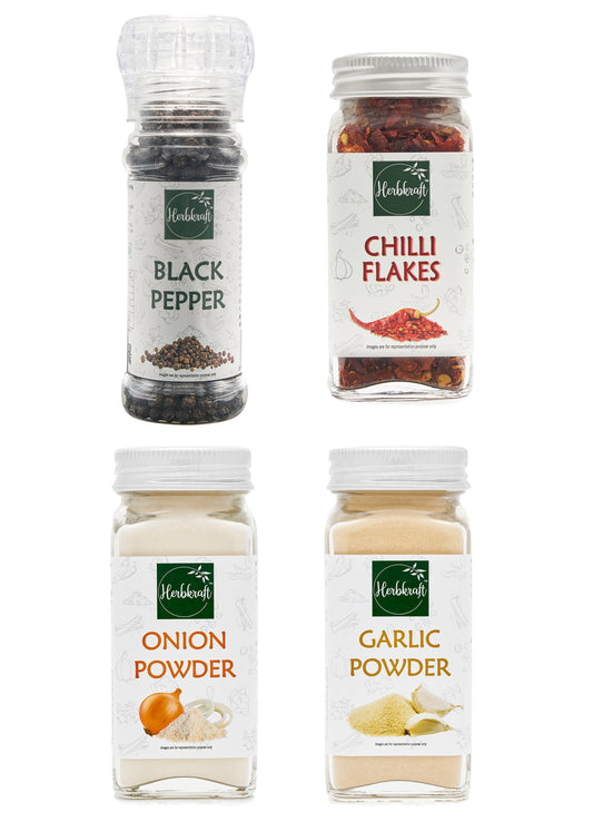 Desi Spice 4 pc Combo