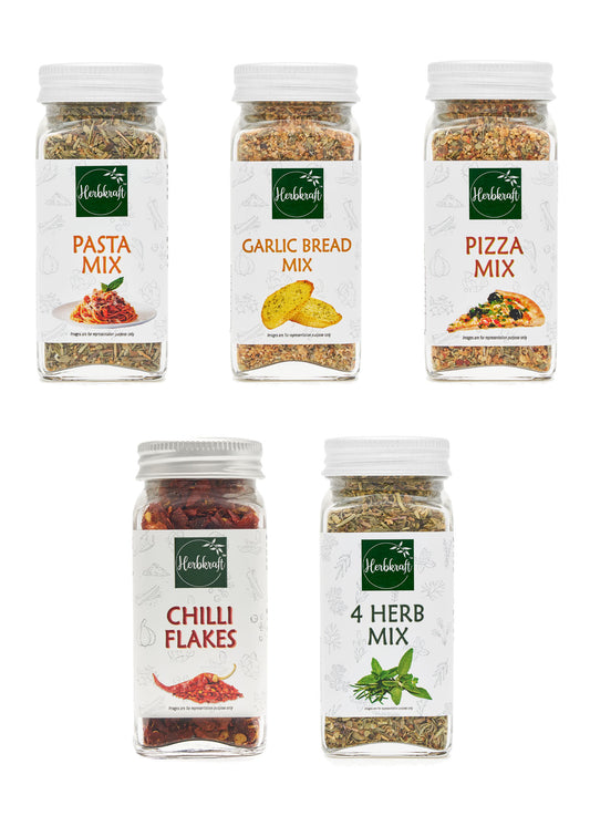 Zesty Italian 5 pc Combo