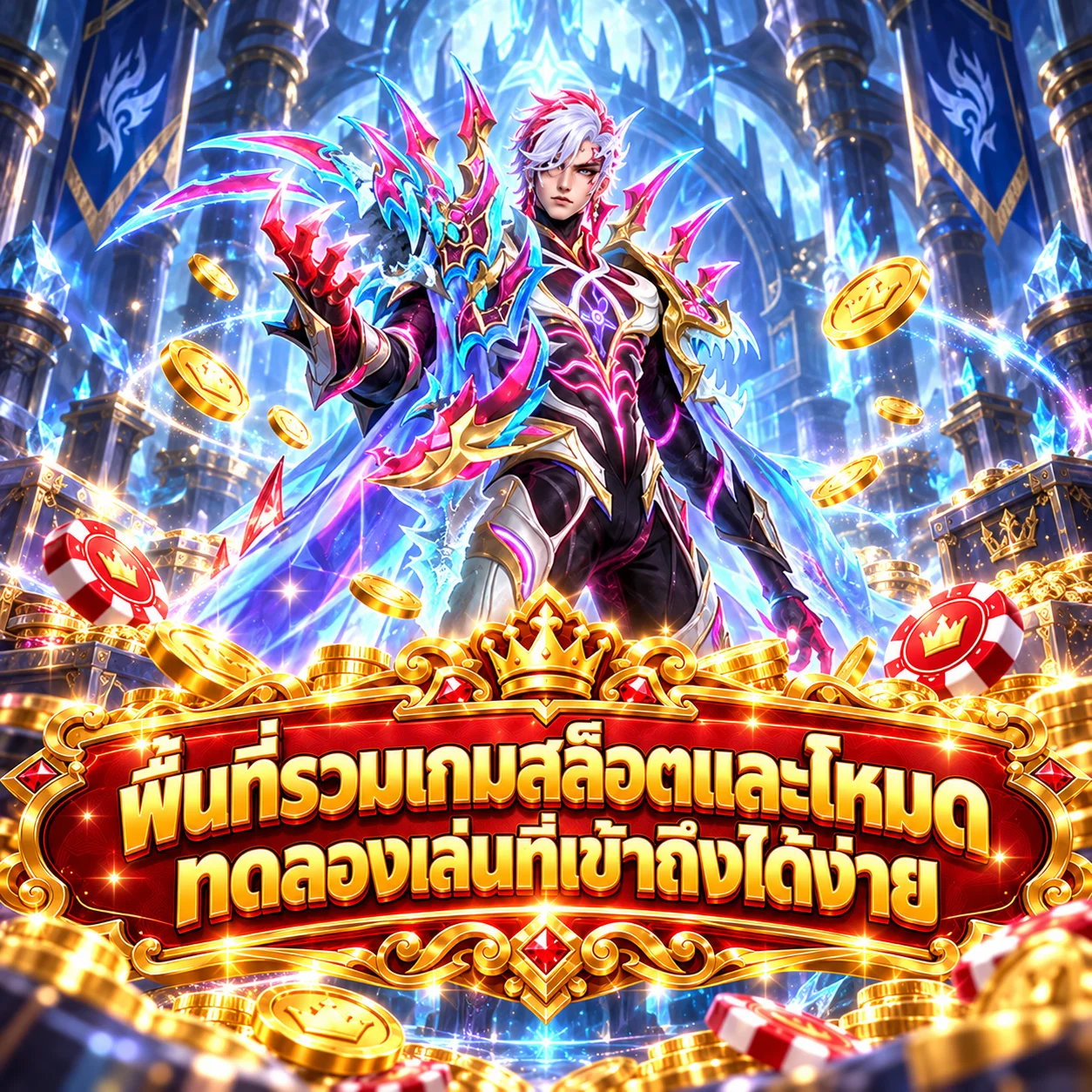 Tuna56 2026 เว็บสล็อตตรง ทดลองเล่นสล็อต พร้อมสล็อต PG และระบบวอเลทใช้งานสะดวก